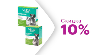 Скидка на Кот Баюн -10%