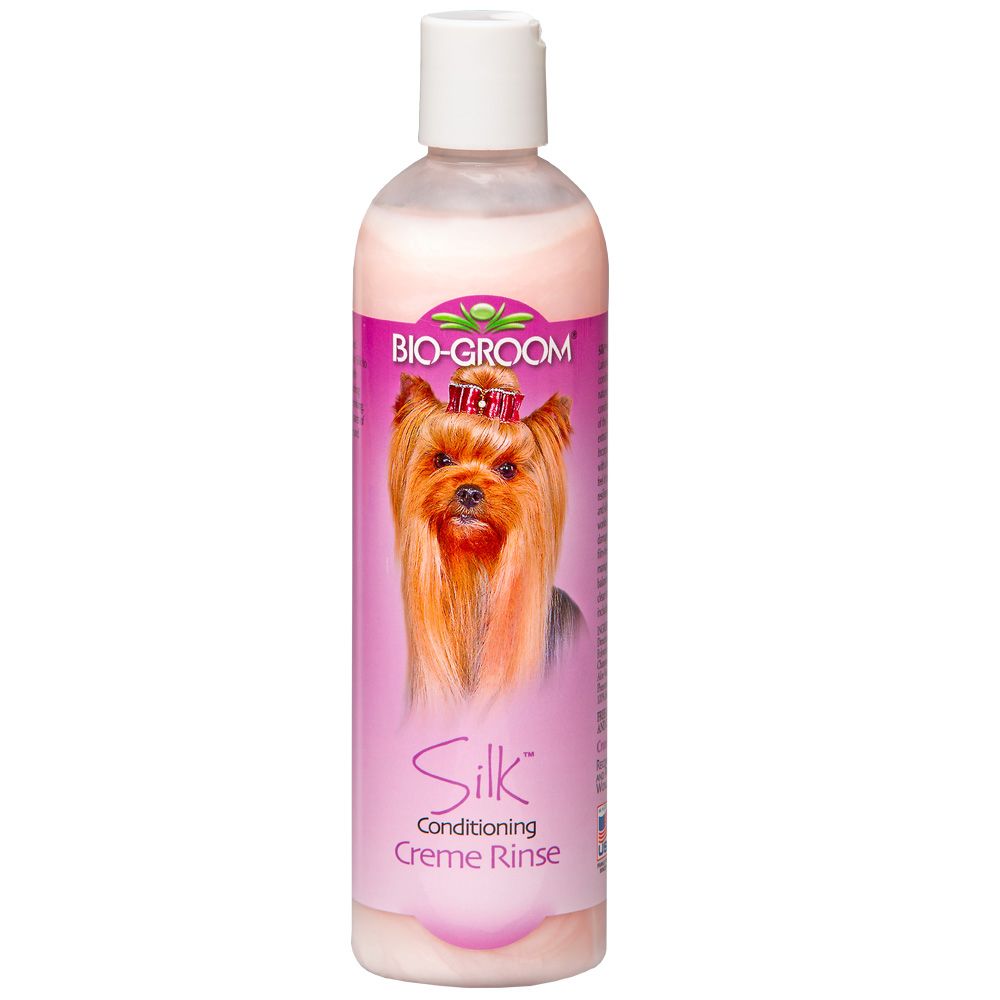 Кондиционер Bio-Groom Silk для собак 355 мл 1