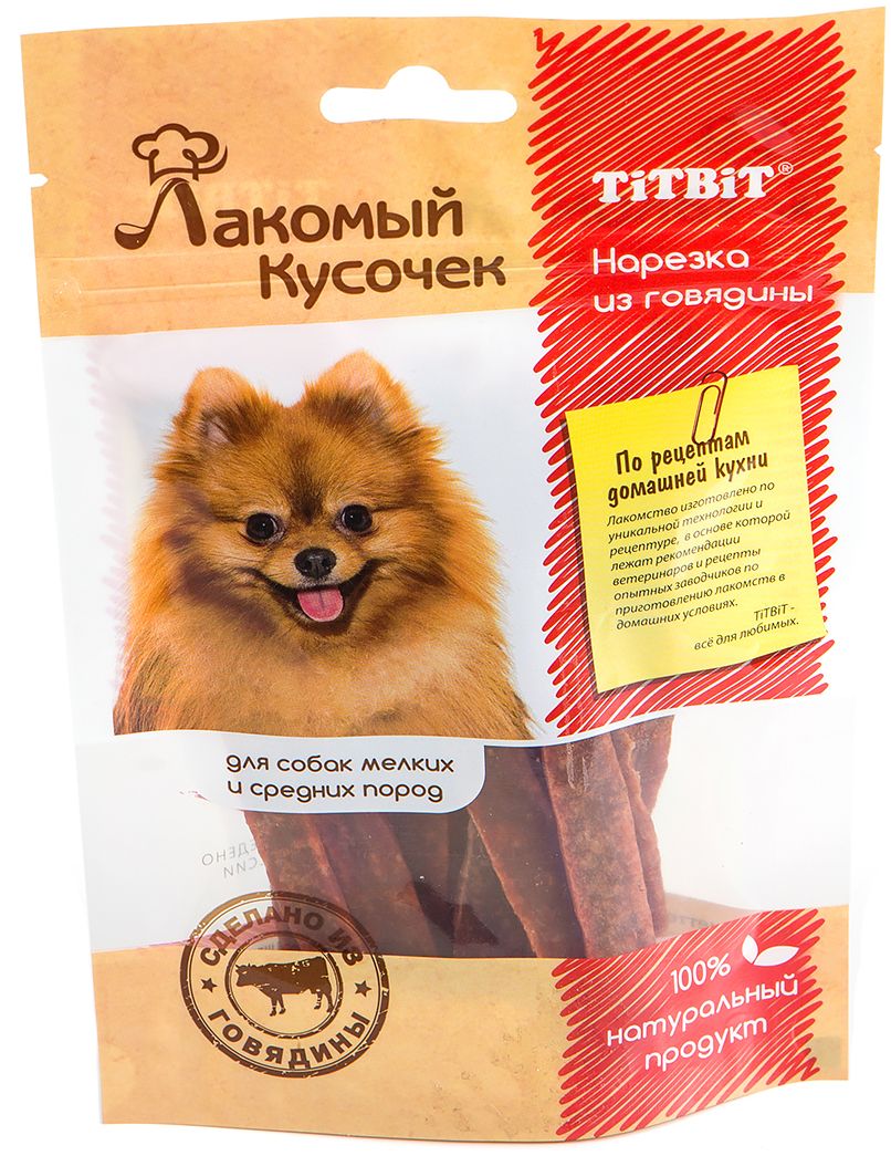 Лакомства для собак Ozon