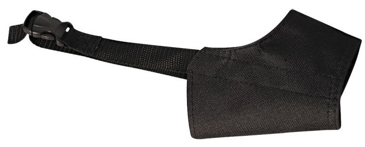 Намордник Гамма нейлон №1 для собак 23*3,5*6,5 см