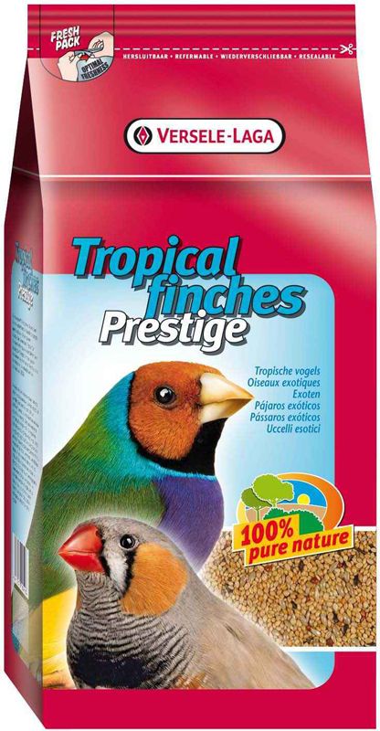 Versele-Laga Tropical finches prestige корм д/экзот птиц 1 кг 1