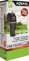 Помпа фильтр Aquael Fan mini plus регул мощ 30-60 л 