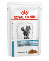 Royal Canin Sensitivity Control Курица/Рис пауч для кошек 85 г