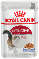 Royal Canin Instinctive в желе пауч для кошек 85 г