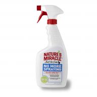 8 in 1 Natures Miracle спрей Антигадин для кошек 709 мл
