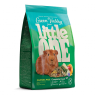 Little One Green Valley корм для морских свинок 750 г