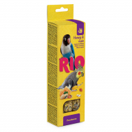 Rio палочки для средних попугаев мед и орехи 2 шт