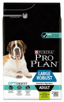 Pro Plan Large Robust Adult Ягненок для собак 3 кг