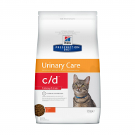 Hill's PD Urinary Care C/D Urinary Stress для кошек
