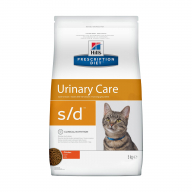 Hill's PD Urinary Care S/D для кошек