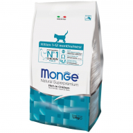 Monge Kitten Курица для котят