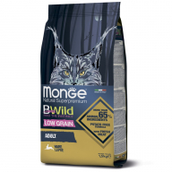 Monge BWild Cat Мясо зайца для кошек