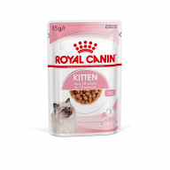 Royal Canin Kitten Instinctive в соусе пауч для котят 85 г