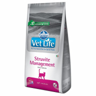 Farmina Vet Life Struvite Management Курица/Рыба для кошек