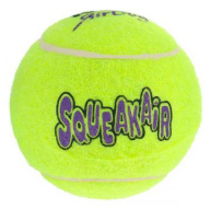 Игрушка Kong Air Мяч теннисный для собак