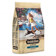 Brooksfield Dog All Breeds Курица/рис для собак