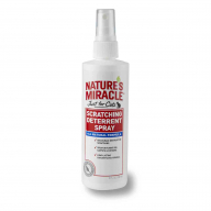 Спрей 8 in 1 Natures Miracle Scratching Deterrent Spray средство против царапанья кошками 236 мл