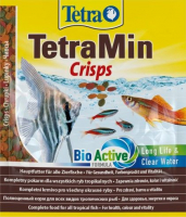 TetraMin Pro Crisps чипсы для рыб тропических 12 г