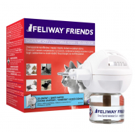 Feliway Friends ферамон комплект (флакон+фумигатор) для кошек 48 мл