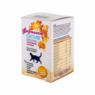 Фармавит Актив витамины для кастрированных котов и стерилизованных кошек 60 табл