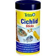 Tetra Cichlid Sticks палочки корм для цихлид