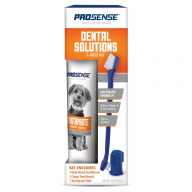 8 in1 набор для ухода за зубами для собак Pro-Sense, 3 предмета
