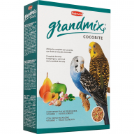 Padovan Cocorite GrandMix корм для волнистых попугаев