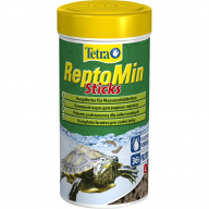 Tetra ReptoMin палочки корм для водных черепах