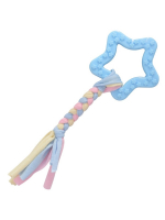 Игрушка Nunbell звездочка 18х7,8х1 см для собак