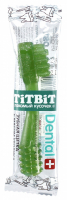 Лакомство Titbit Dental+ Зубная щетка с мясом кролика для собак мелких пород