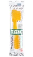 Лакомство Titbit Dental+ Зубная щетка с мясом индейки для собак мелких пород 13 г