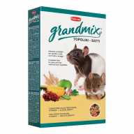 Padovan Grandmix Topolini-Ratti корм для декоративных крыс и мышей