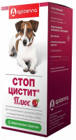 Стоп-Цистит Плюс жевательные таблетки для собак 40 шт