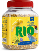 RIO Семена луговых трав для всех видов птиц, 240 г
