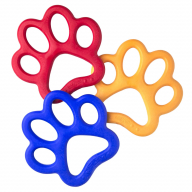 Игрушка BAMA PET ORMA резиновая для собак