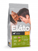 Elato Holistic Adult Dog Mini Курица/Утка для собак