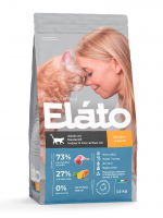 Elato Holistic Adult Cat Neutered для кошек