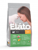 Elato Holistic Kitten Курица/Утка для котят