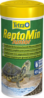 Tetra Reptomin Junior палочки для всех видов черепах