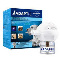 Adaptil Комплект (флакон+диффузор) для собак 48 мл