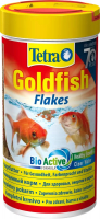 Tetra Goldfish Хлопья основной корм для золотых рыбок