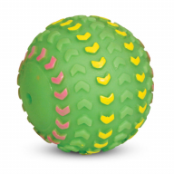 Игрушка Triol Мяч-шина винил для собак 115 мм