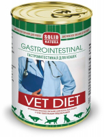 Solid Natura VET Gastrointestinal консерва для кошек 340 г
