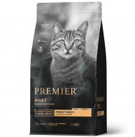 Premier Cat Adult Индейка для кошек