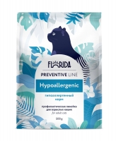 Florida Preventive Line Hypoallergenic для кошек