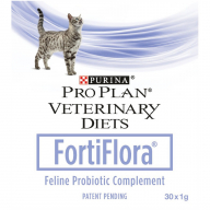 FortiFlora пробиотик порошок для кошек и котят 30 шт*1 г (цена за 1 шт)
