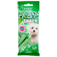 Снек TitBit Fresh жевательный для собак мелких пород 5 шт