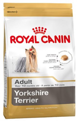 Royal Canin Yorkshire Terrier Adult НЕРАБОЧАЯ СВЯЗКА 1