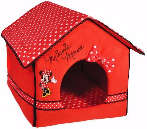 Домик Disney Minnie для кошек и собак 50*40*40 см 1