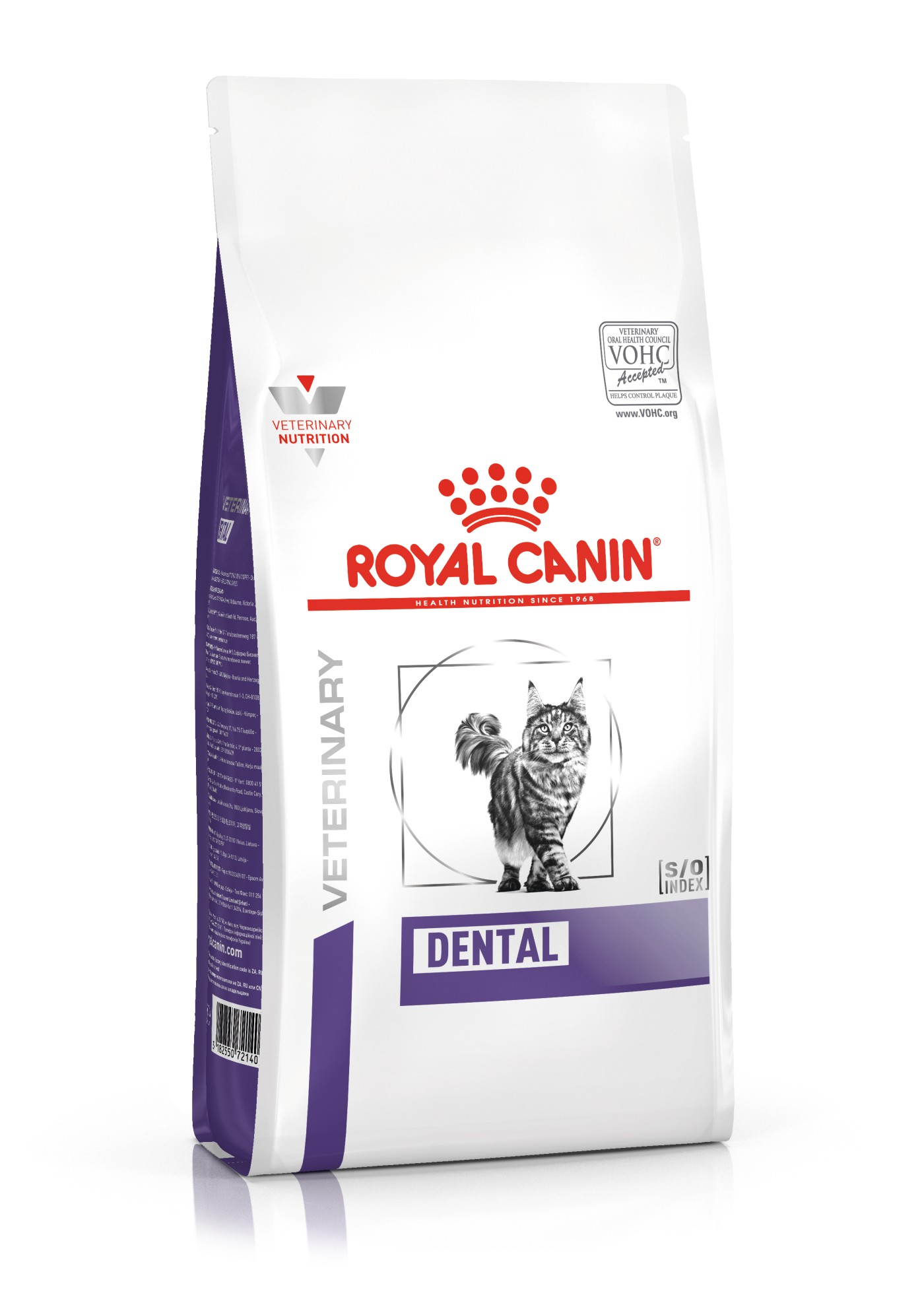 Royal Canin Dental для кошек 1,5 кг 1